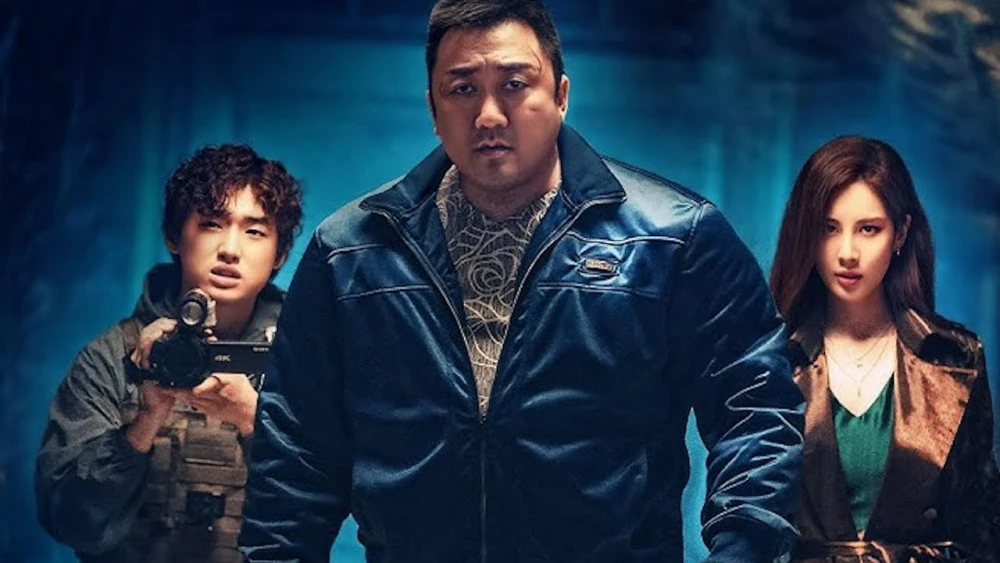Ritual Pengusiran Iblis di Korea Selatan | Review Holy Night: Demon Hunters